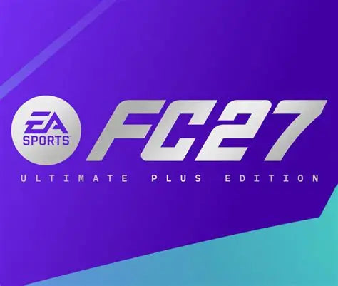 Code EA Sports FC 27 – Ultimate Edition